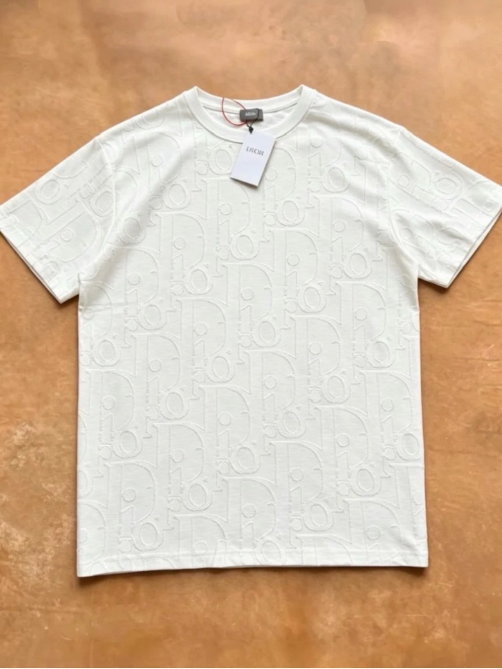 DIOR SHORT SLEEVES T-SHIRT SS26